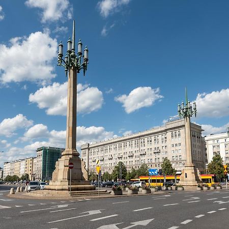 Plac Politechniki Cosy Studio Varsovie Extérieur photo