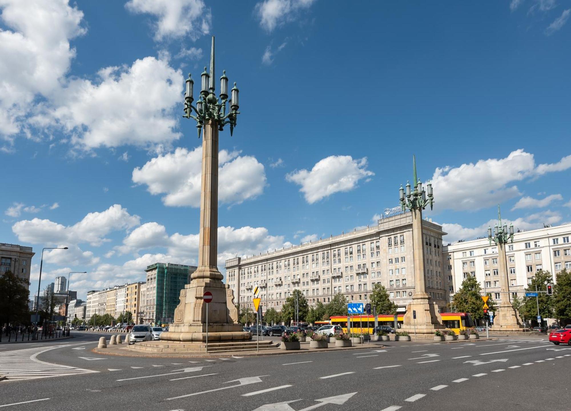 Plac Politechniki Cosy Studio Varsovie Extérieur photo